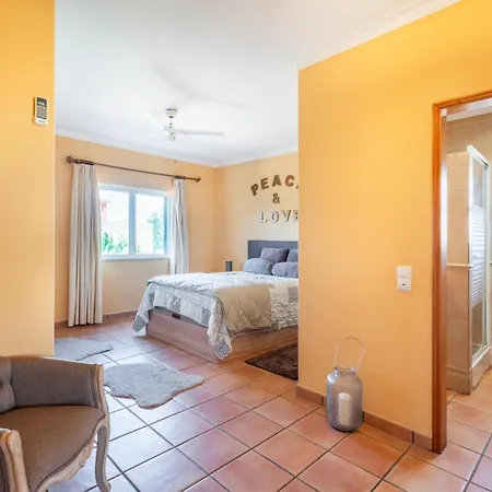 Villa Orange Tree In