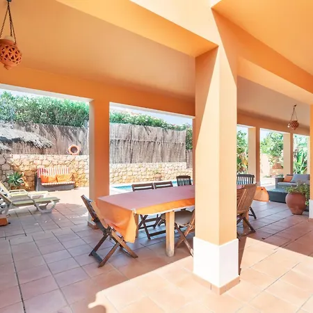 Villa Orange Tree In