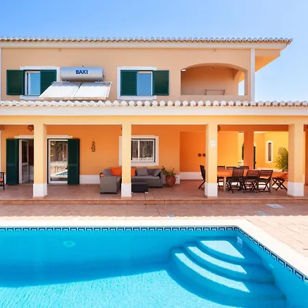 Orange Tree In Villa *