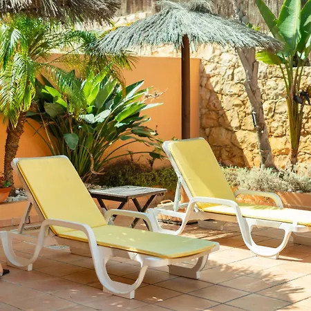 Villa Orange Tree Villa In Alvor *