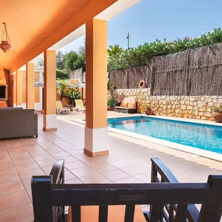 Orange Tree Villa In Alvor *