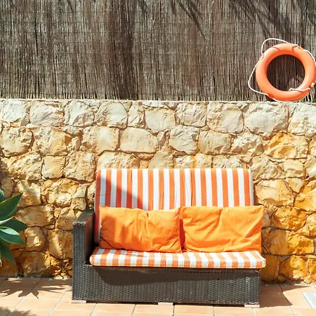 Orange Tree Villa In Alvor * Alvor