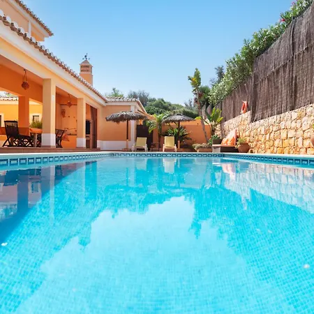 Orange Tree Villa In Alvor