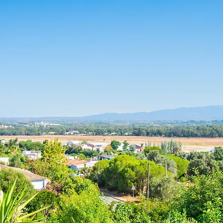 Orange Tree Villa In Alvor Villa