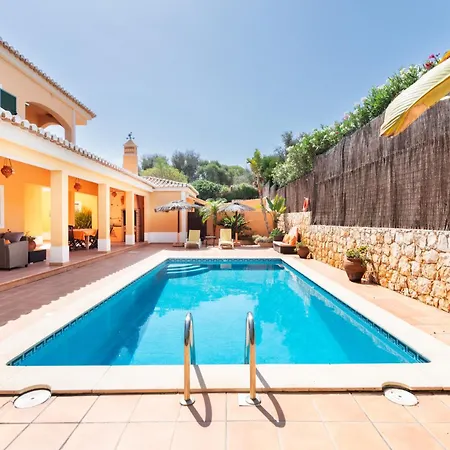 Villa Orange Tree Villa In Alvor
