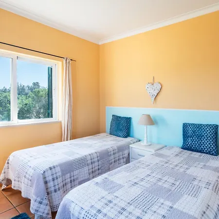 Orange Tree Villa In Alvor *