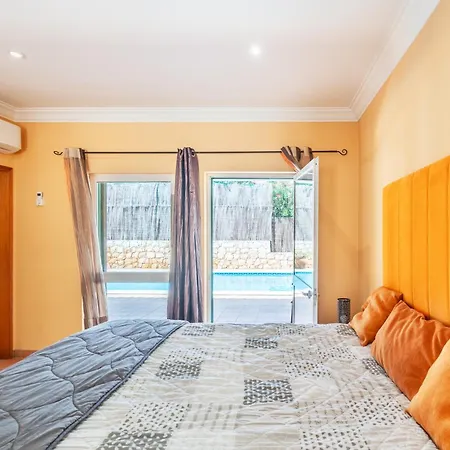Orange Tree Villa In Alvor Villa Alvor