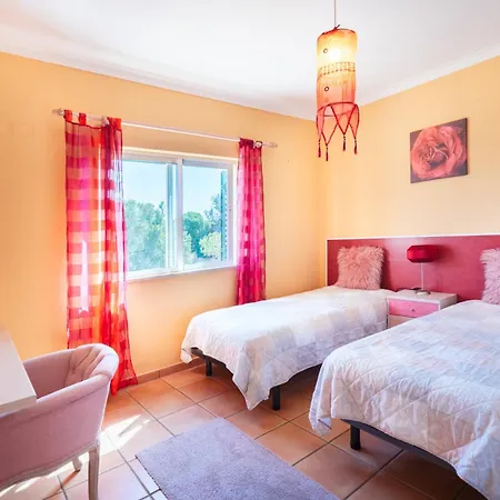 Orange Tree Villa In Alvor *
