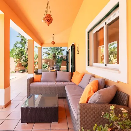 Orange Tree Villa In Alvor Villa Alvor