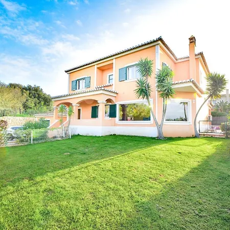 Orange Tree Villa In Alvor *